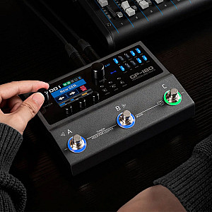 Valeton GP 180 Multi Effects Guitar Processor